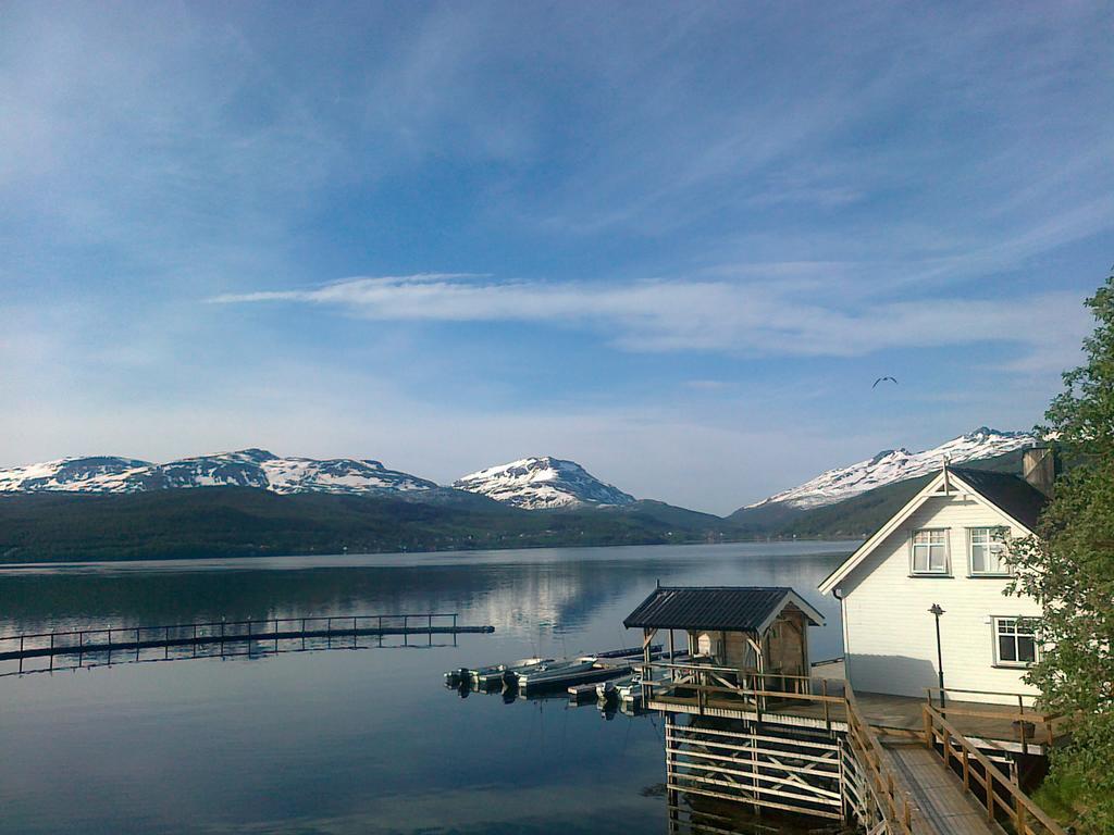 Furoy Hotel Apartments And Boating Sorreisa Eksteriør billede