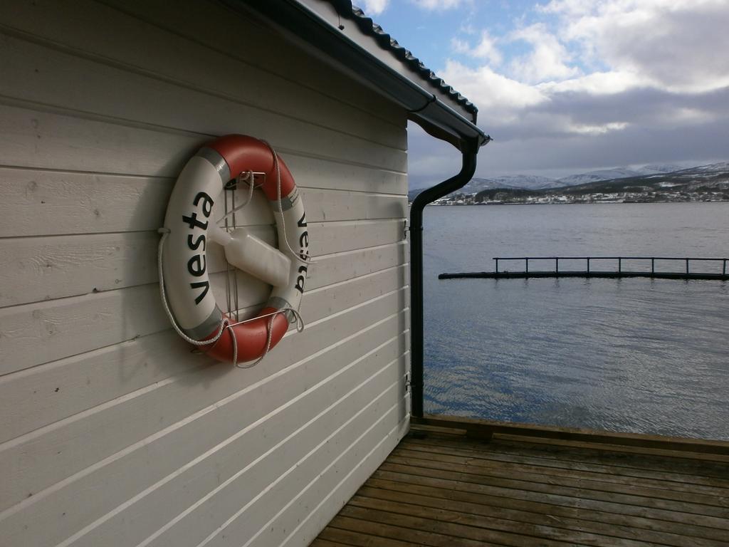 Furoy Hotel Apartments And Boating Sorreisa Eksteriør billede