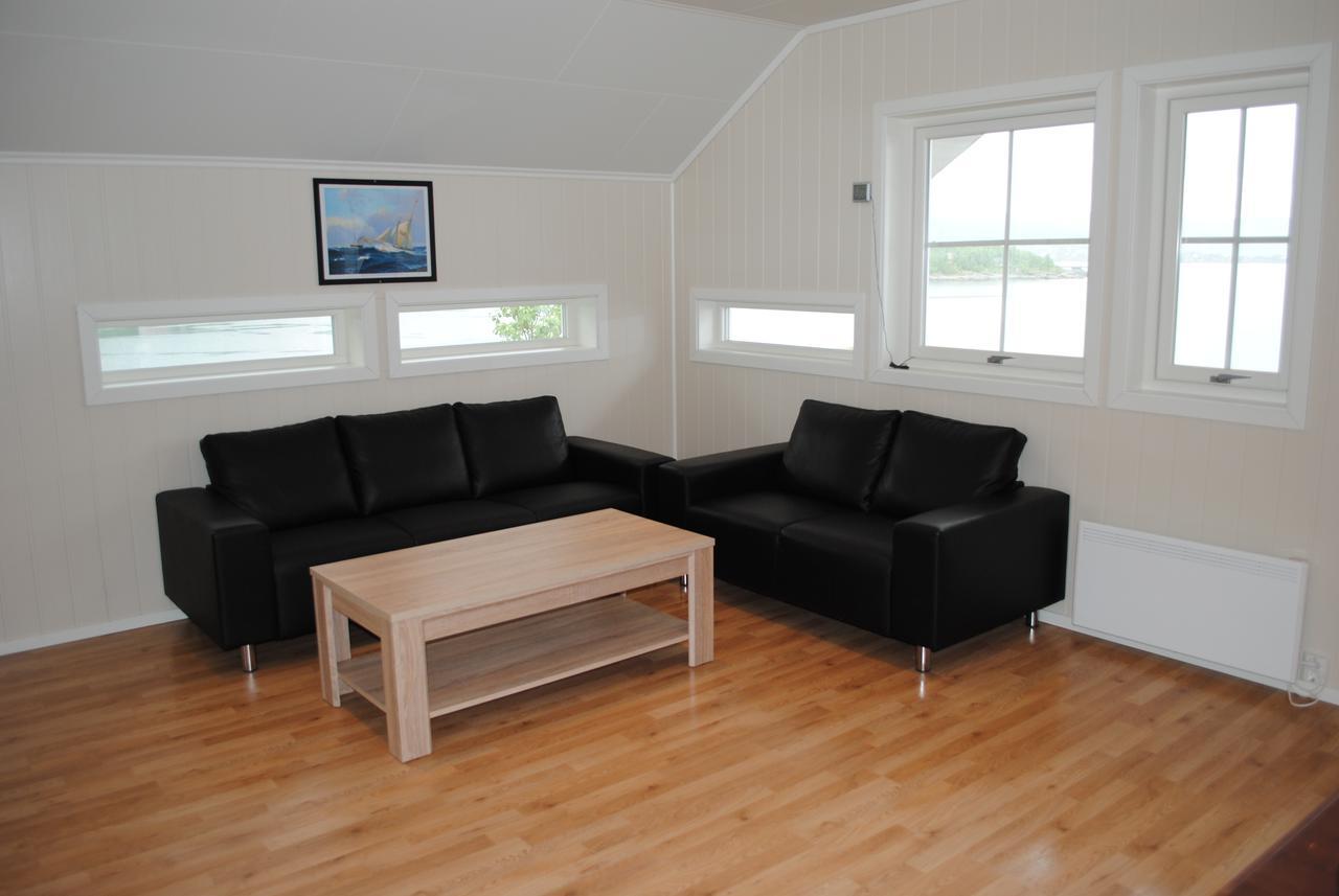 Furoy Hotel Apartments And Boating Sorreisa Eksteriør billede