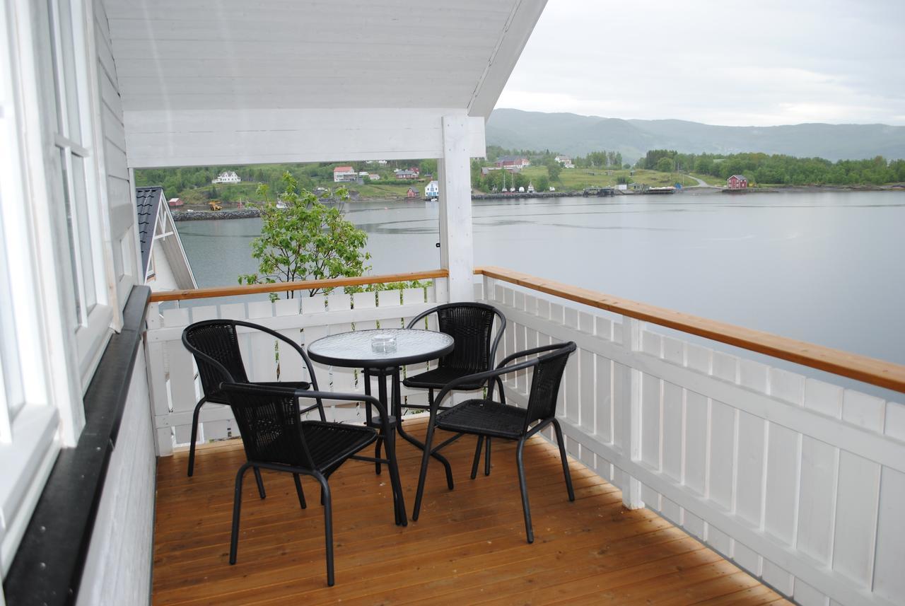 Furoy Hotel Apartments And Boating Sorreisa Eksteriør billede