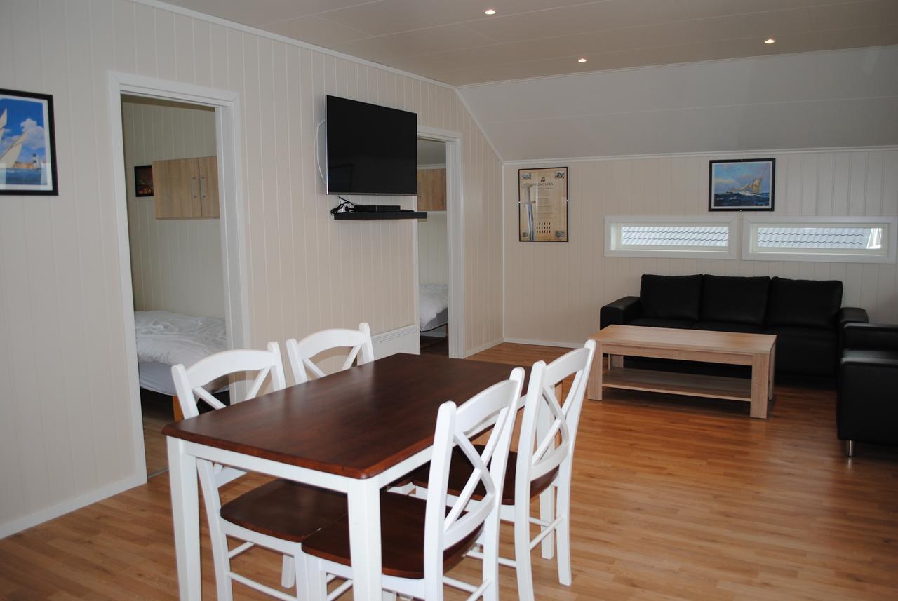 Furoy Hotel Apartments And Boating Sorreisa Eksteriør billede