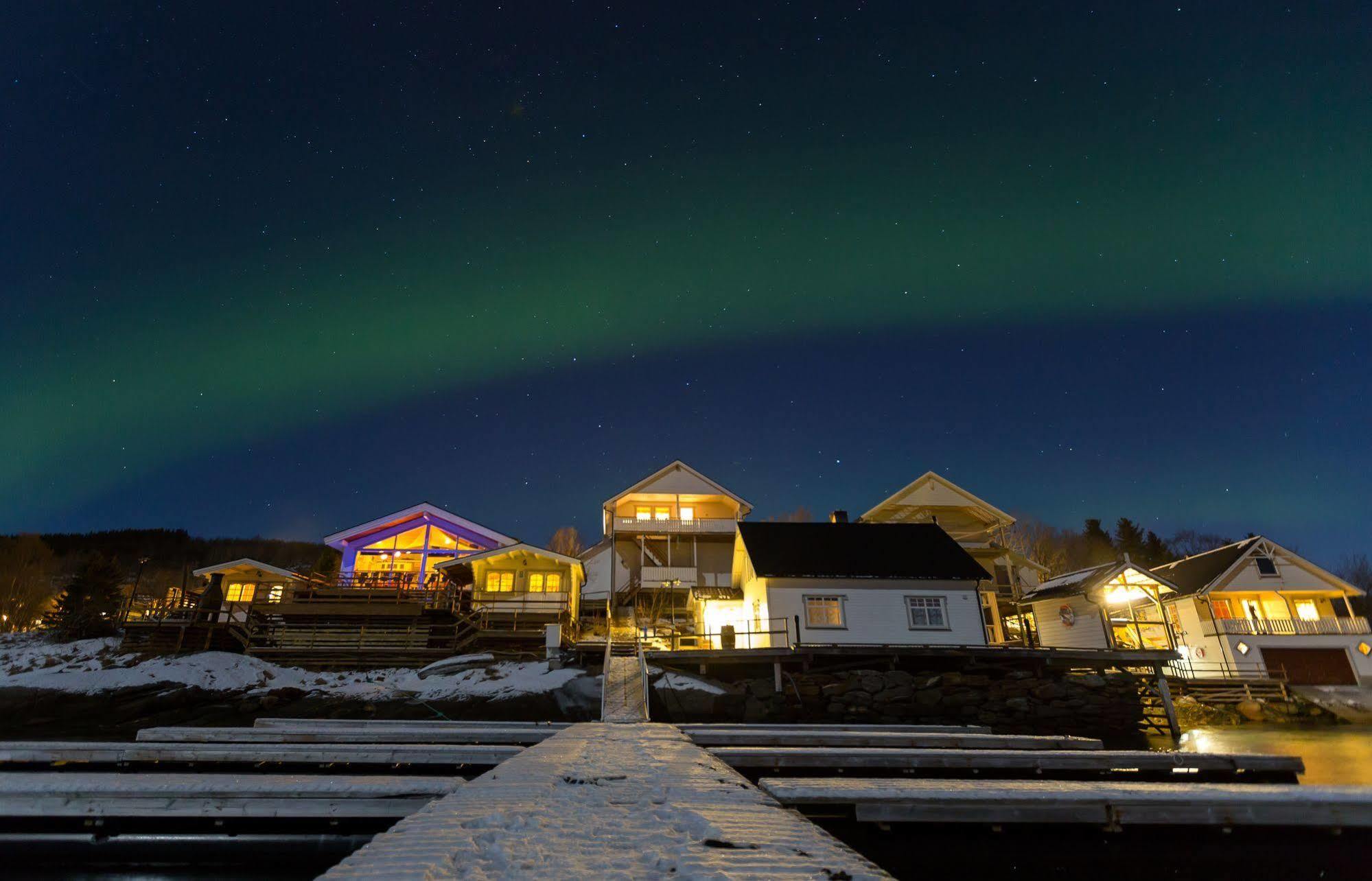 Furoy Hotel Apartments And Boating Sorreisa Eksteriør billede