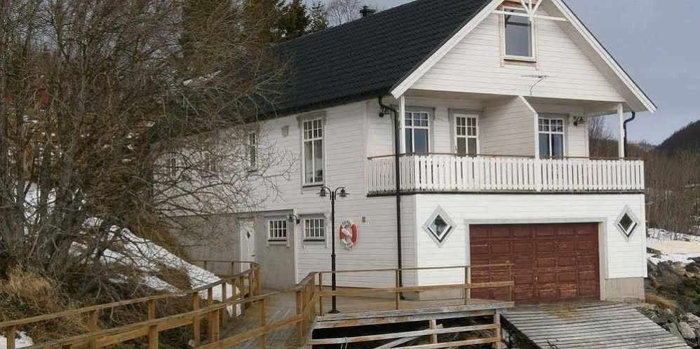 Furoy Hotel Apartments And Boating Sorreisa Eksteriør billede