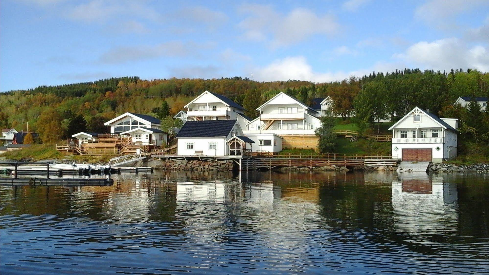 Furoy Hotel Apartments And Boating Sorreisa Eksteriør billede