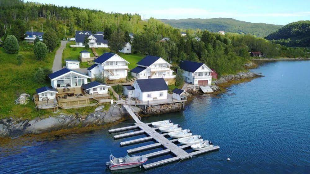 Furoy Hotel Apartments And Boating Sorreisa Eksteriør billede
