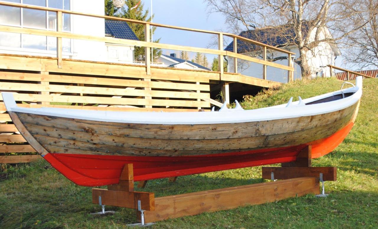 Furoy Hotel Apartments And Boating Sorreisa Eksteriør billede